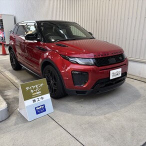 ランドローバー・レンジローバー・ヴェラール