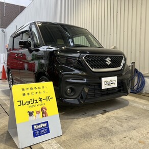 スズキ・ソリオ