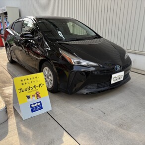 トヨタ・プリウス