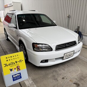 スバル・レガシィ