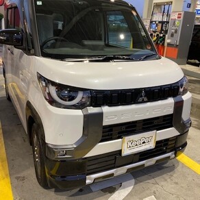 三菱・デリカミニ