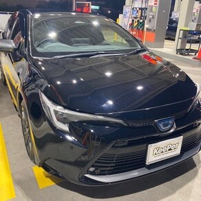 トヨタ・カローラツーリング