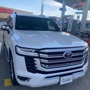 トヨタ・ランドクルーザー