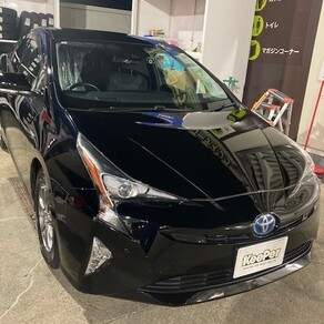 トヨタ・プリウス