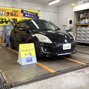 スズキ・スイフト