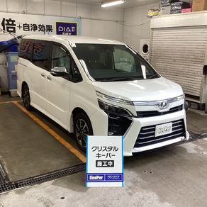 トヨタ・ヴォクシー