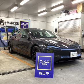 その他・テスラ・モデル３