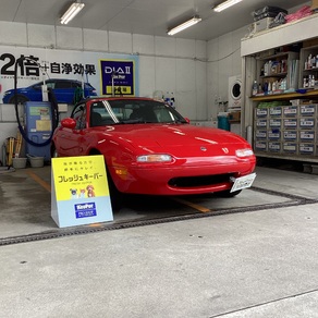 マツダ・ロードスター