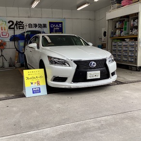 レクサス・LS