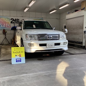 トヨタ・ランドクルーザー