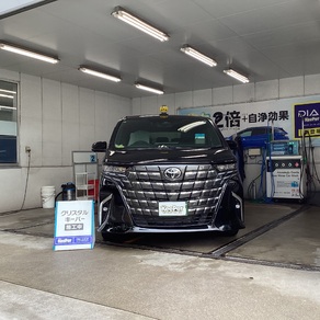 トヨタ・アルファード
