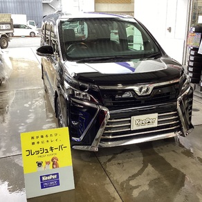 トヨタ・ヴォクシー