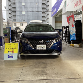 日産・ノート オーテック