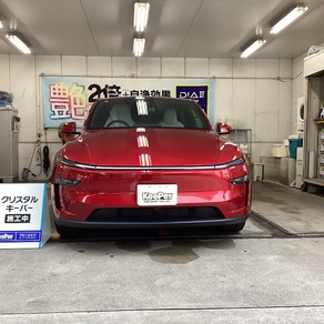 その他・テスラ・モデルY
