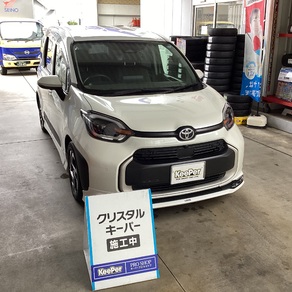 トヨタ・シエンタ