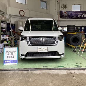 ホンダ・ステップワゴン