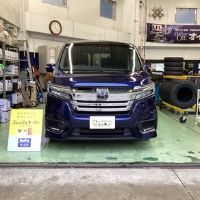ホンダ・ステップワゴン