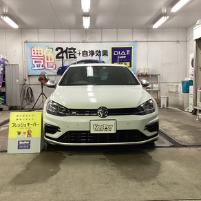 フォルクスワーゲン・ゴルフ