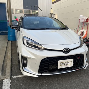 トヨタ・GRヤリス
