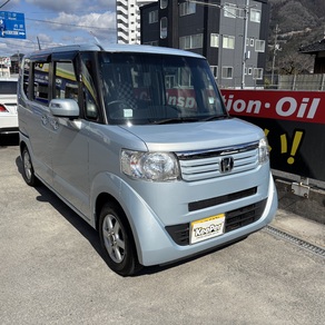 ホンダ・N-BOX