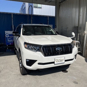 トヨタ・ランドクルーザープラド