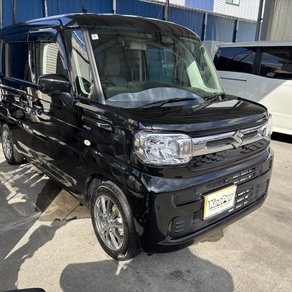 スズキ・スペーシア