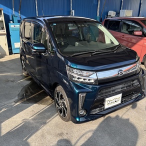 ダイハツ・ムーヴ