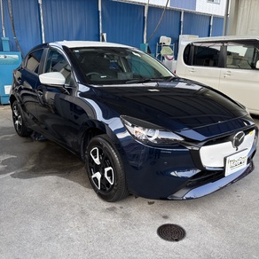 マツダ・デミオ