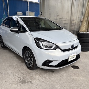 ホンダ・フィット