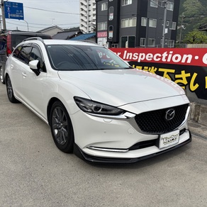 マツダ・マツダ6