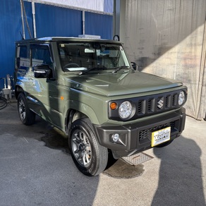 スズキ・ジムニー