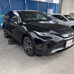 トヨタ・ハリアー