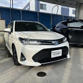 トヨタ・カローラフィールダー