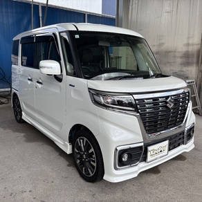 スズキ・スペーシアカスタム