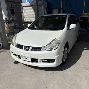 日産・ウイングロード