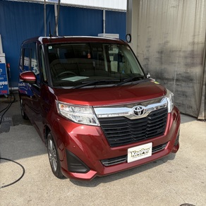 トヨタ・ルーミー