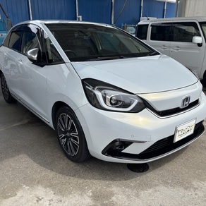 ホンダ・フィット