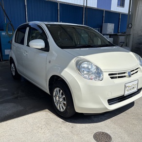 トヨタ・パッソ