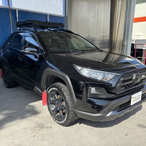 トヨタ・RAV4