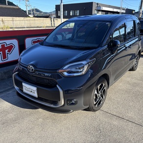 トヨタ・シエンタ