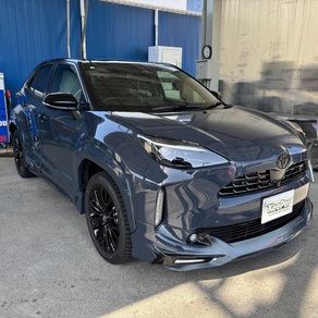 トヨタ・ヤリスクロス