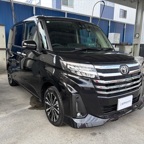 トヨタ・ルーミー