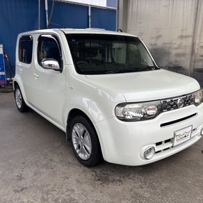日産・キューブ