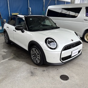 BMW・MINIクーパー