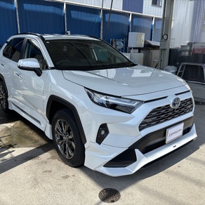 トヨタ・RAV4