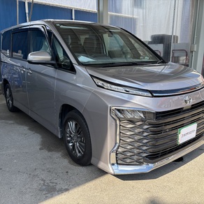 トヨタ・ヴォクシー