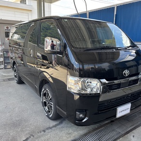 トヨタ・ハイエース