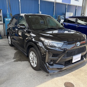 トヨタ・ライズ