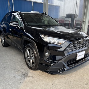トヨタ・RAV4