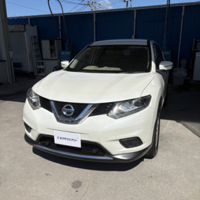 日産・エクストレイル